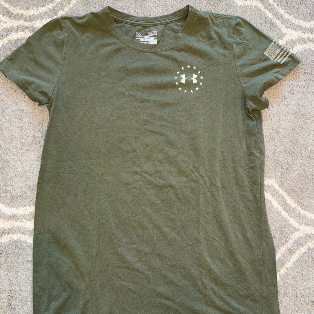 Women’s Under Armour T Shirt